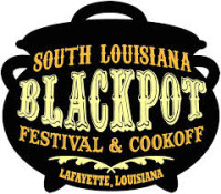 Blackpot Festival and Cookoff Lafayette 2026