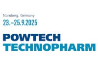 Powtech Technopharm - International Trade Fair for Technologies for Processing Powders, Solids and Liquids Nuremberg 2026