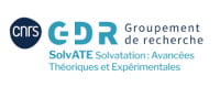 SolvATE: GDR SolvATE Scientific Meetings Villeneuve d'Ascq 2026