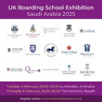 Saudi Arabia - UK Boarding School Information Day Al Khobar 2026