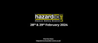 Hazardex Live 2027 Harrogate 2027