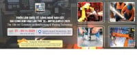 METAL&WELD 2026 Ho Chi Minh City 2026