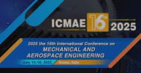International Conference and Exhibition on Mechanical & Aerospace Engineering Dubai 2026