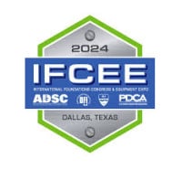 International Foundations Conference and Equipment Expo (IFCEE) Grapevine 2027