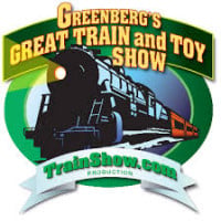 Greenberg's Train & Toy Show - Wilmington Wilmington, Massachusetts 2026
