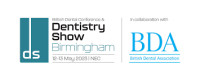British Dental Conference and Dentistry show Birmingham 2027
