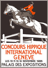 Geneva International Horse Show (CHI Geneva) Geneva 2026