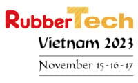 Rubber & Tyre Vietnam 2027 - The 13th International Exhibition on Rubber Industry and Tyre Manufacturing in Vietnam Ho Chi Minh City 2027