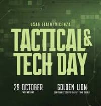 USAG Italy / Vicenza Tactical & Tech Day Vicenza 2026