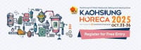 Kaohsiung International Hotel, Catering and Bakery Equipment Supplies Exhibition (Kaohsiung HORECA) Kaohsiung 2026