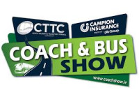 CTTC Coach & Bus Show 2026 Dublin 2026
