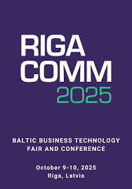 Business Technology Fair And Conferences Riga 2026