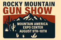 Rocky Mountain Gun Show Sandy 2026