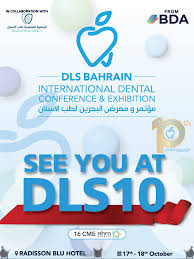 11th DLS Bahrain International Dental Conference & Exhibition Manama 2026
