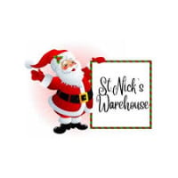 St Nick's Warehouse Arts & Crafts Show Sterling Heights 2026