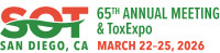 Society of Toxicology Meeting & ToxExpo Nashville 2028