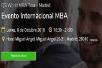 QS World MBA Tour Madrid 2026 Madrid 2026