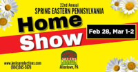 Eastern Pennsylvania Home Show Allentown 2026