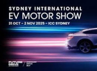 Sydney International EV Motor Show Sydney 2026
