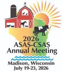 ASAS-CSAS-WSASAS Annual Meeting, Madison Sacramento 2027