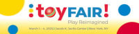 Toy Fair New York New York 2027
