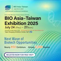 Asian Biotech Exhibition - Asian Biotech Conference Series Taipei 2027