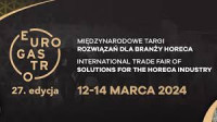 Międzynarodowe Targi Rozwiązań dla Branży HoReCa - EuroGastro 2027 Nadarzyn (Warsaw) 2027