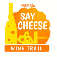 Wine and Cheese Pairing - Say Cheese Wine Trail - Hermann Wine Hermann 2026
