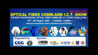 Optical Fiber Comm & ICT Show Malaysia Kuala Lumpur 2027