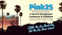 Pink27 - Annual International IT Service Management Conference & Exhibition Las Vegas 2027