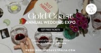 Gold Coast Wedding  Expo Gold Coast 2027