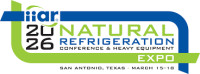 IIAR Natural Refrigeration Conference & Expo Tampa 2027