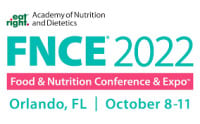 The Academy's Food and Nutrition Conference & Expo San Antonio 2026