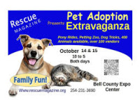 Pet Adoption Extravaganza 2026 Belton 2026