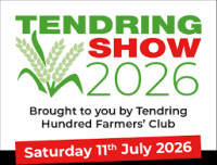 Tendring Show Manningtree 2027